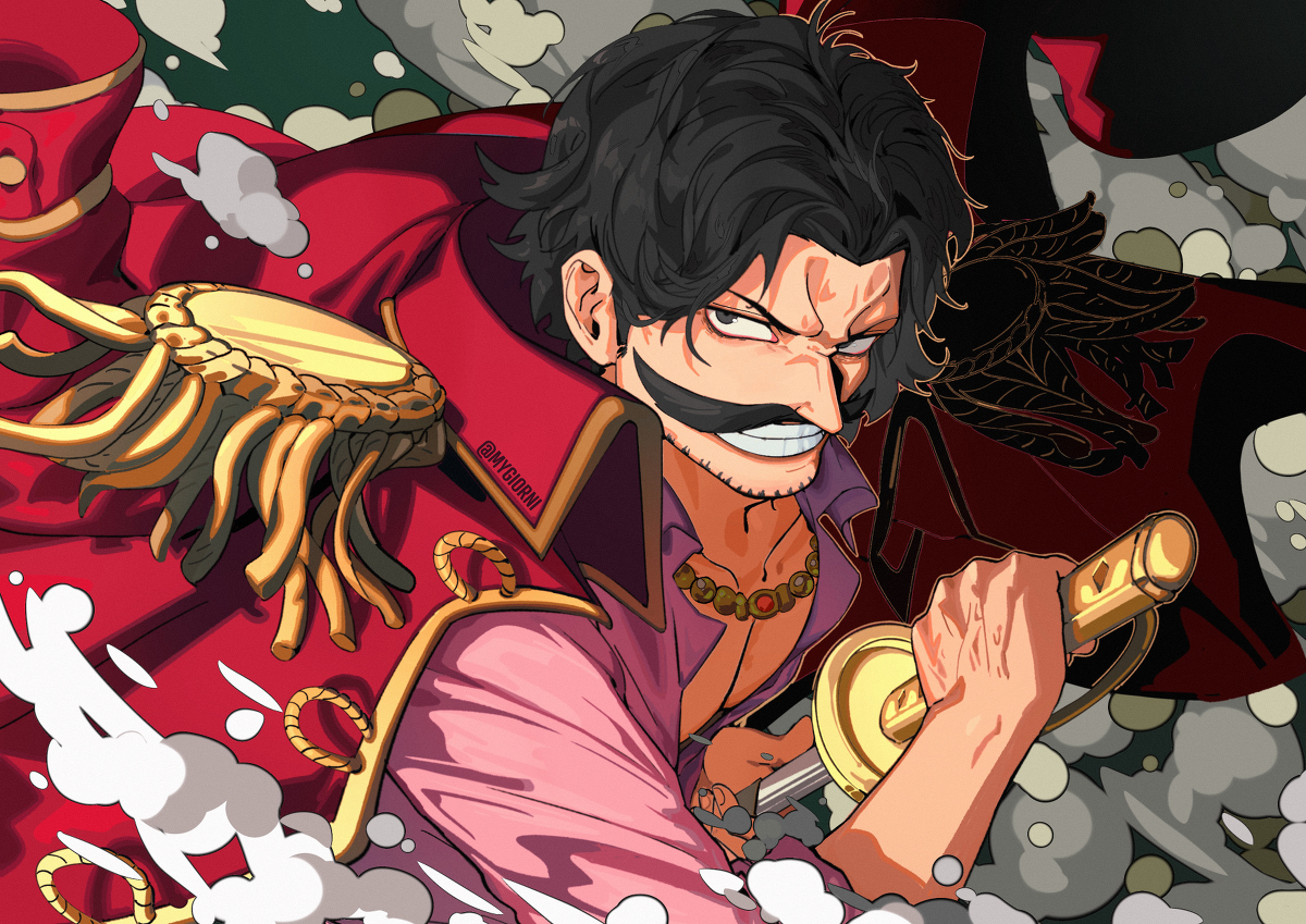 Gol D. Roger ONE PIECE Image by mygiorni 3868552 Zerochan Anime