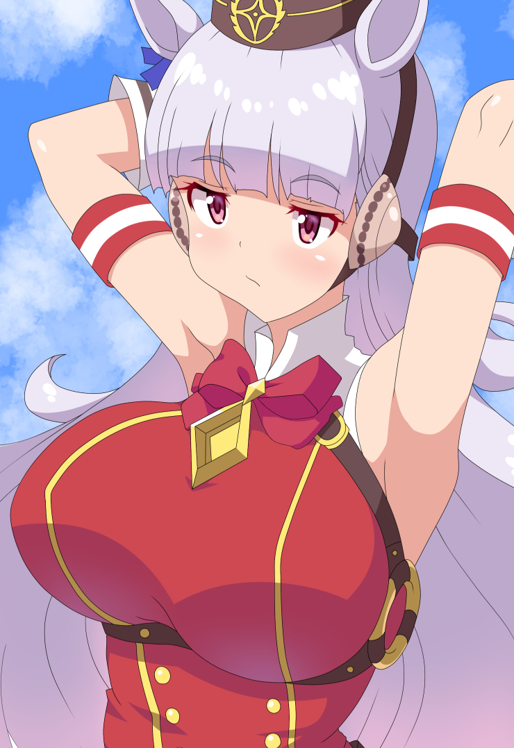 Gold Ship - Uma Musume: Pretty Derby - Image by cougar3kihalu #4208545 - Zerochan Anime Image Board