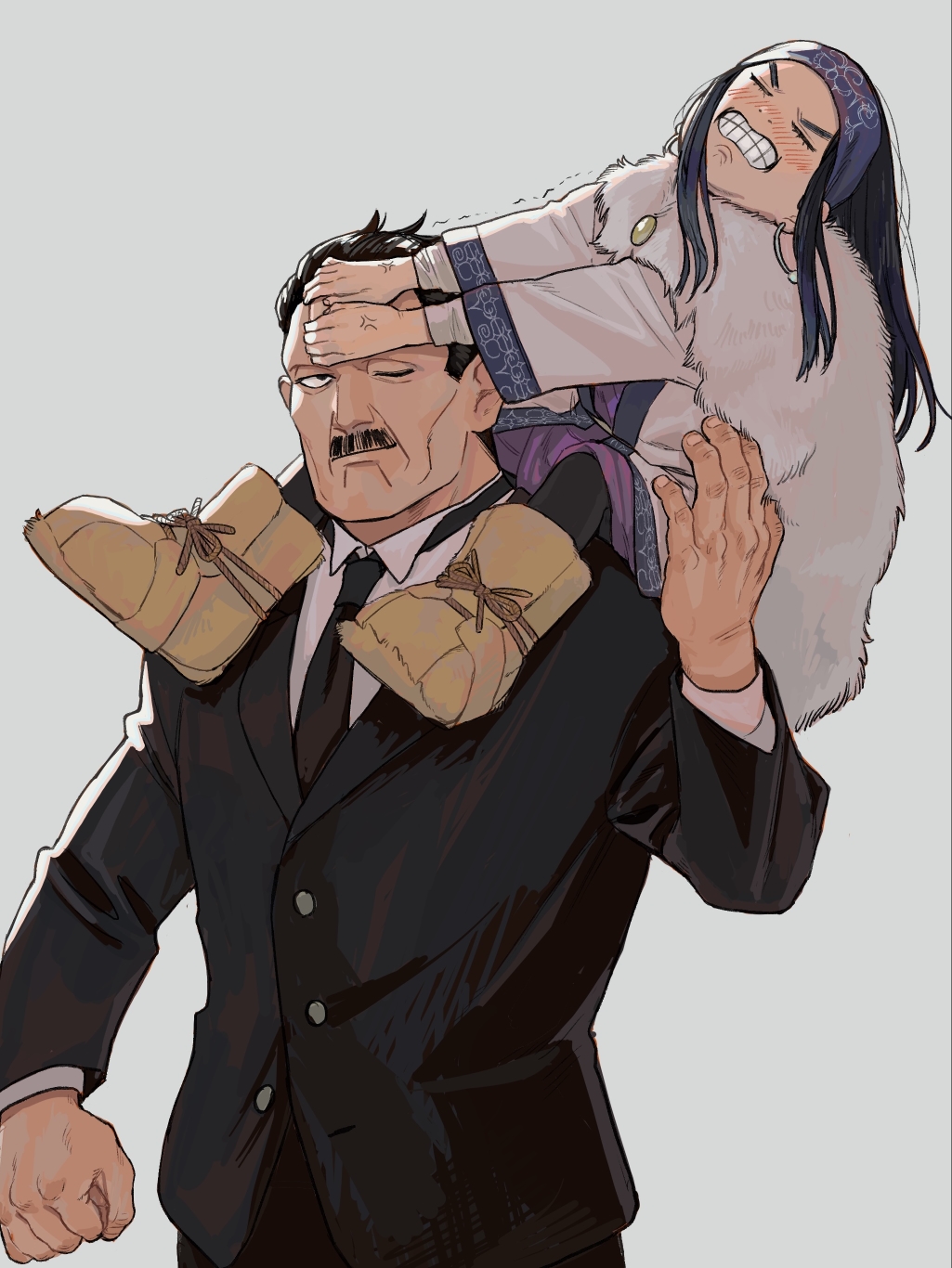 Golden Kamuy Image by Pixiv Id 42717133 3626056 Zerochan Anime Image