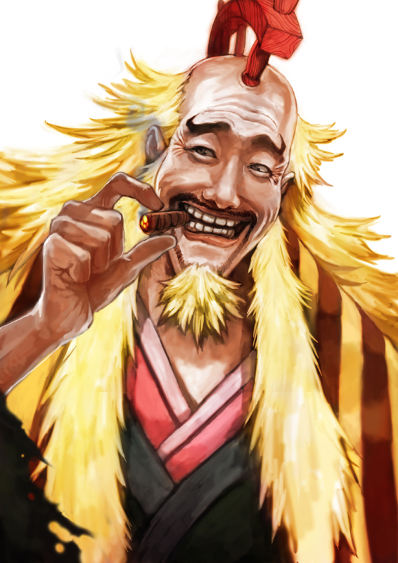 Golden Lion Shiki ONE PIECE Image 105554 Zerochan