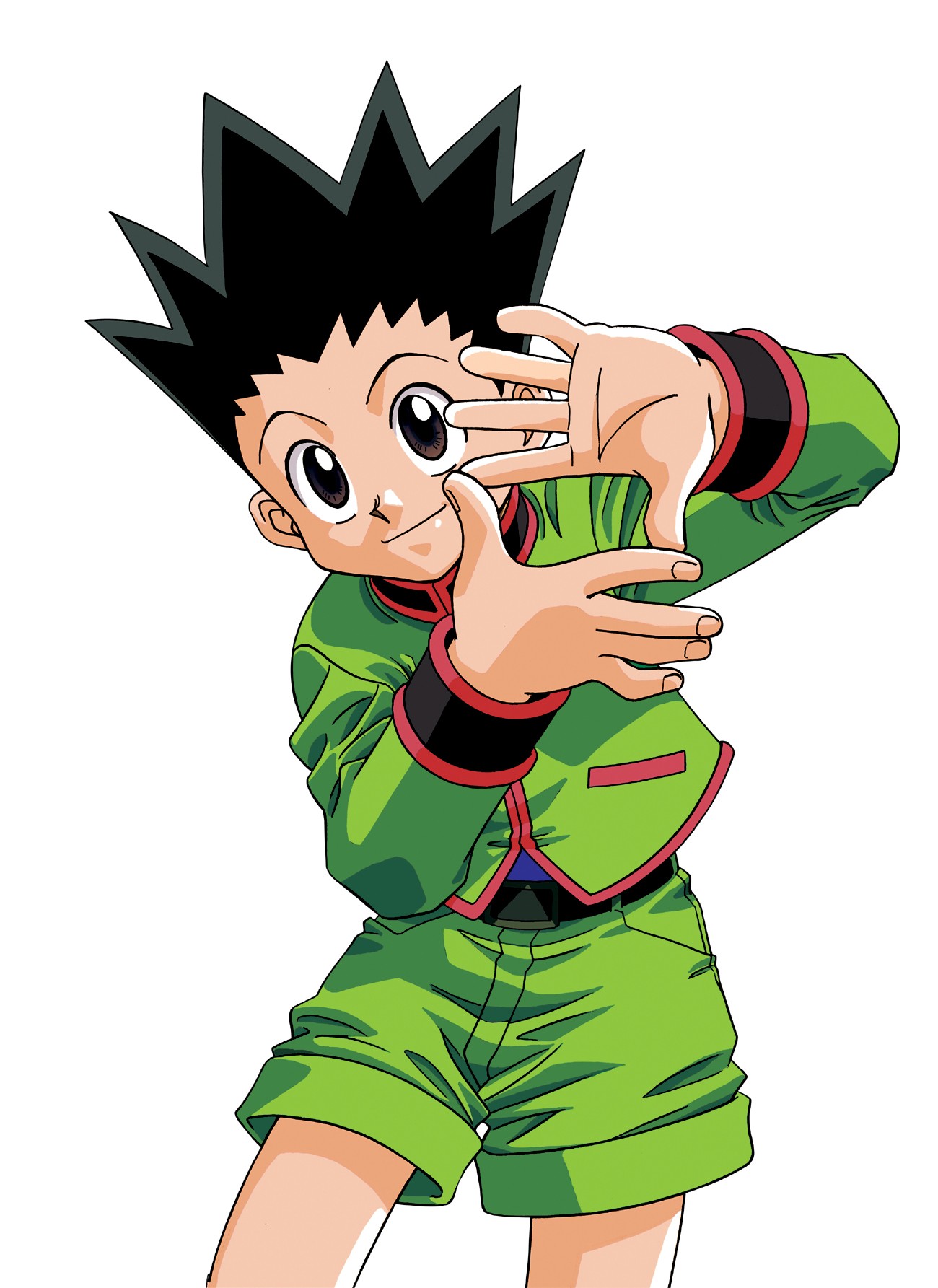 Gon Freecss - Hunter × Hunter - Image #40601 - Zerochan Anime Image Board