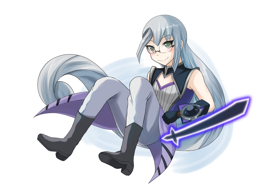 Grace Tyler YuGiOh! ARCV Image by orihara13 3275627 Zerochan