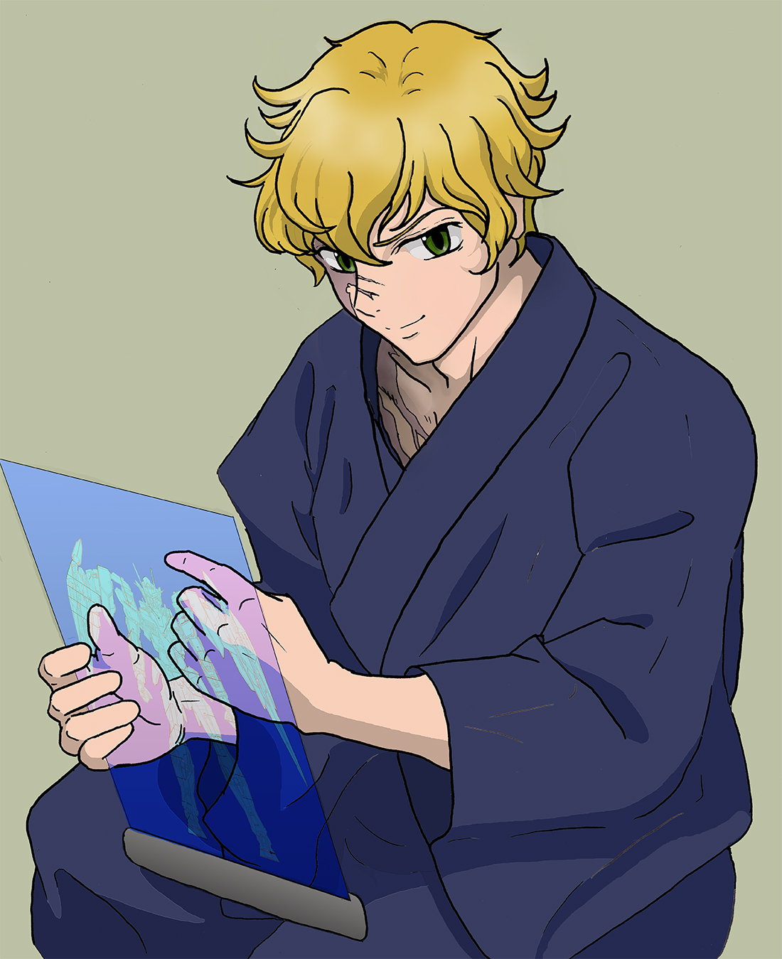 Graham Aker Mobile Suit Gundam 00 Image by vm5 3865425 Zerochan