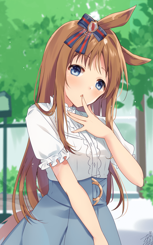 Grass Wonder - Uma Musume - Pretty Derby - Image by Omuretsu #3350697