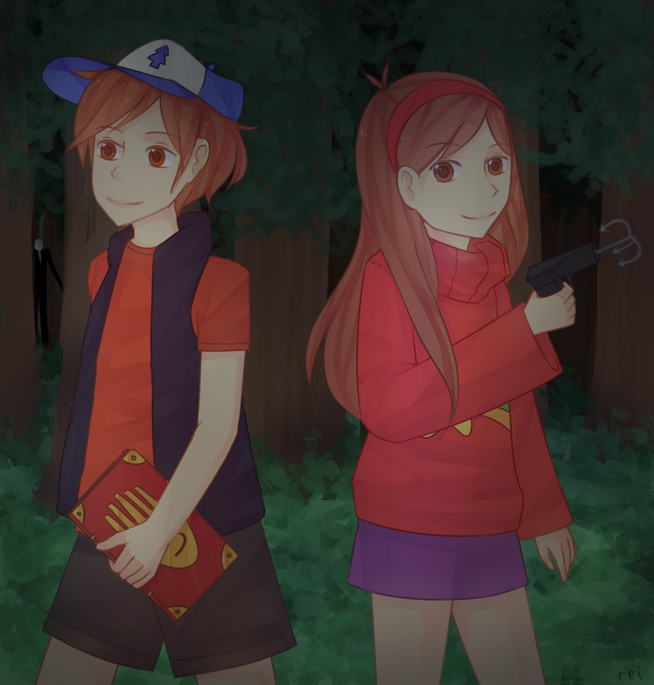 Gravity Falls/1220191 Zerochan