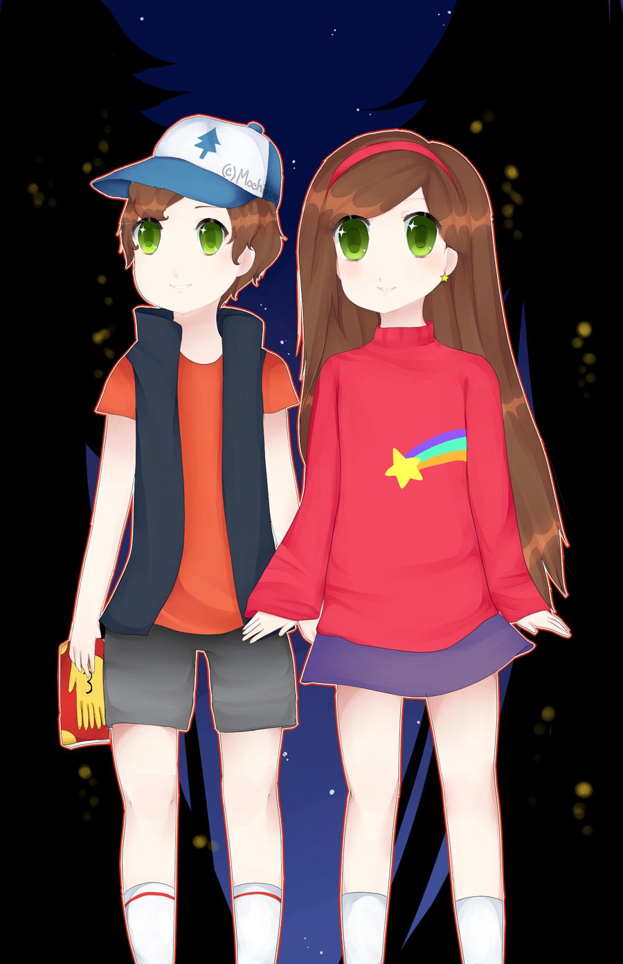 Gravity Falls/1376321 Zerochan