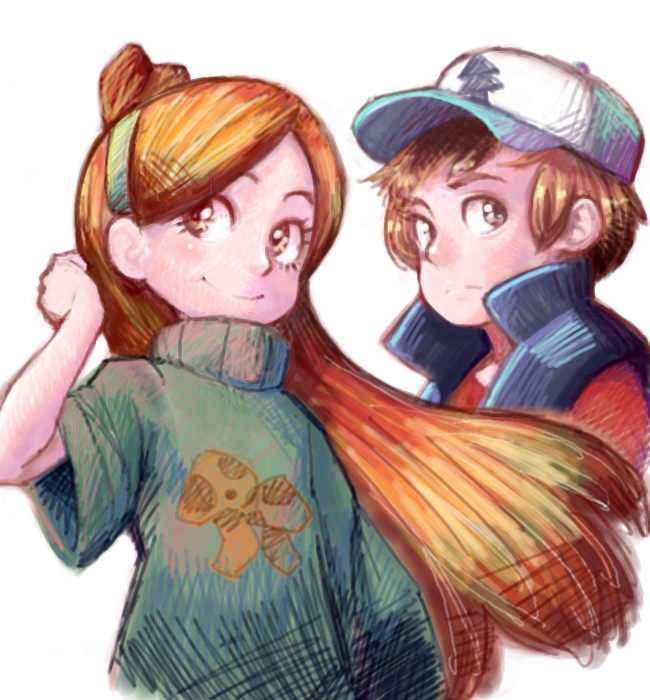 Gravity Falls/1378636 Zerochan