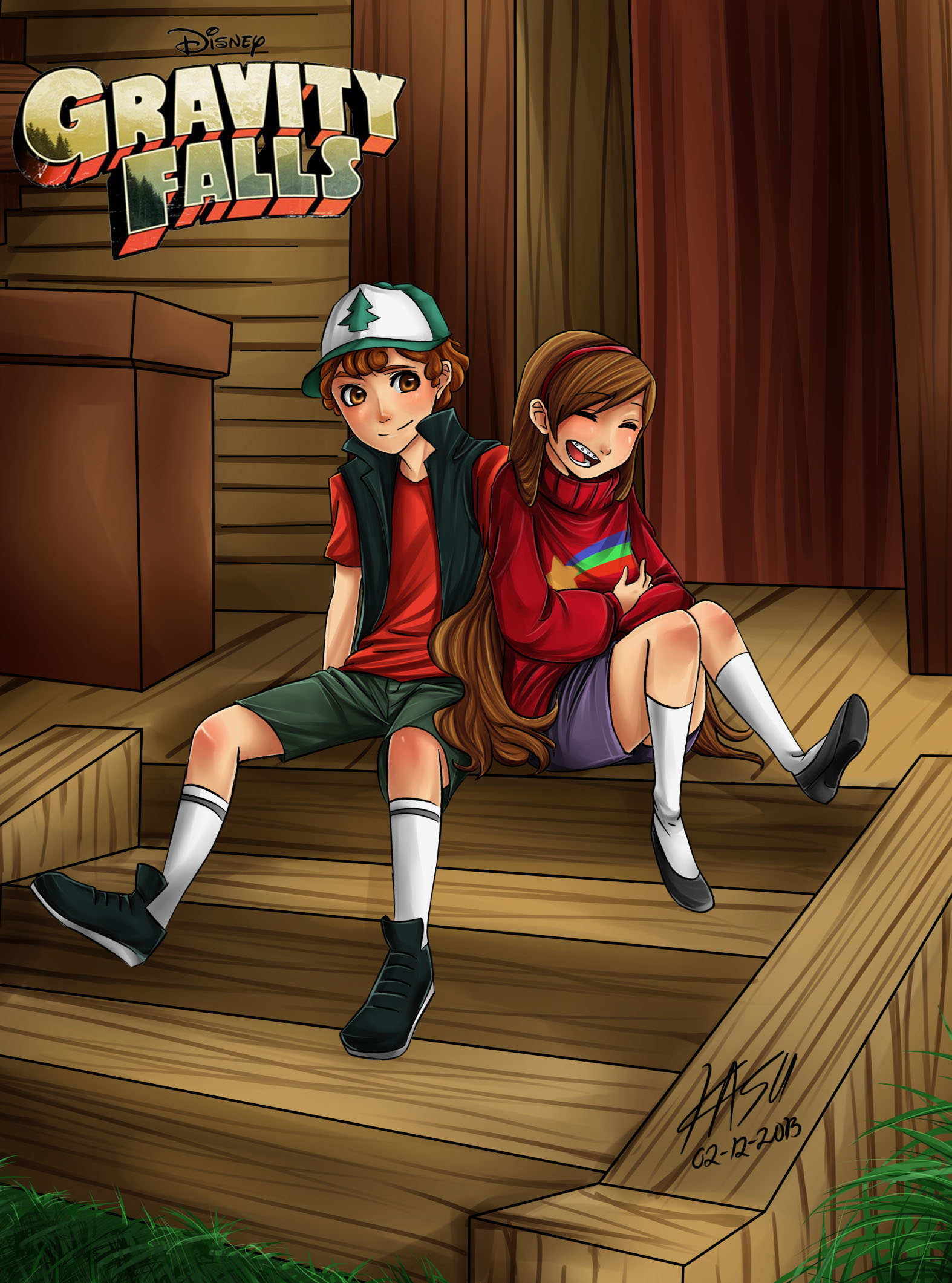 Gravity Falls/1466193 Zerochan
