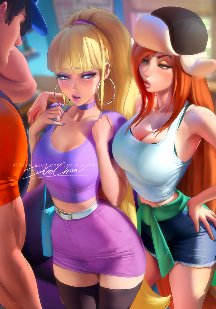 Gravity Falls - Disney - Image by Sakimichan #4081389 - Zerochan Anime