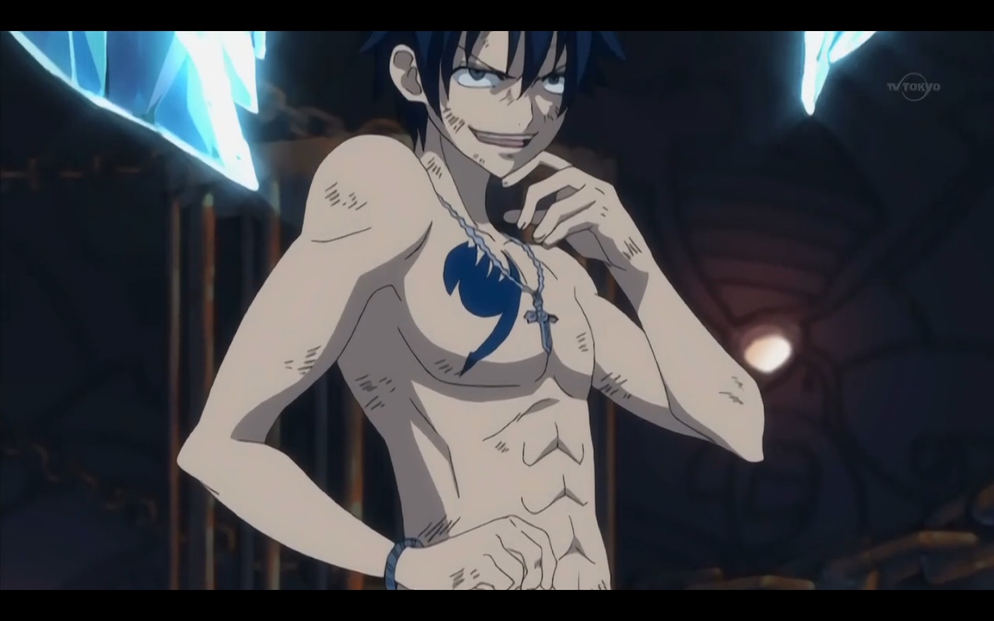 Gray Fullbuster/577888 Zerochan