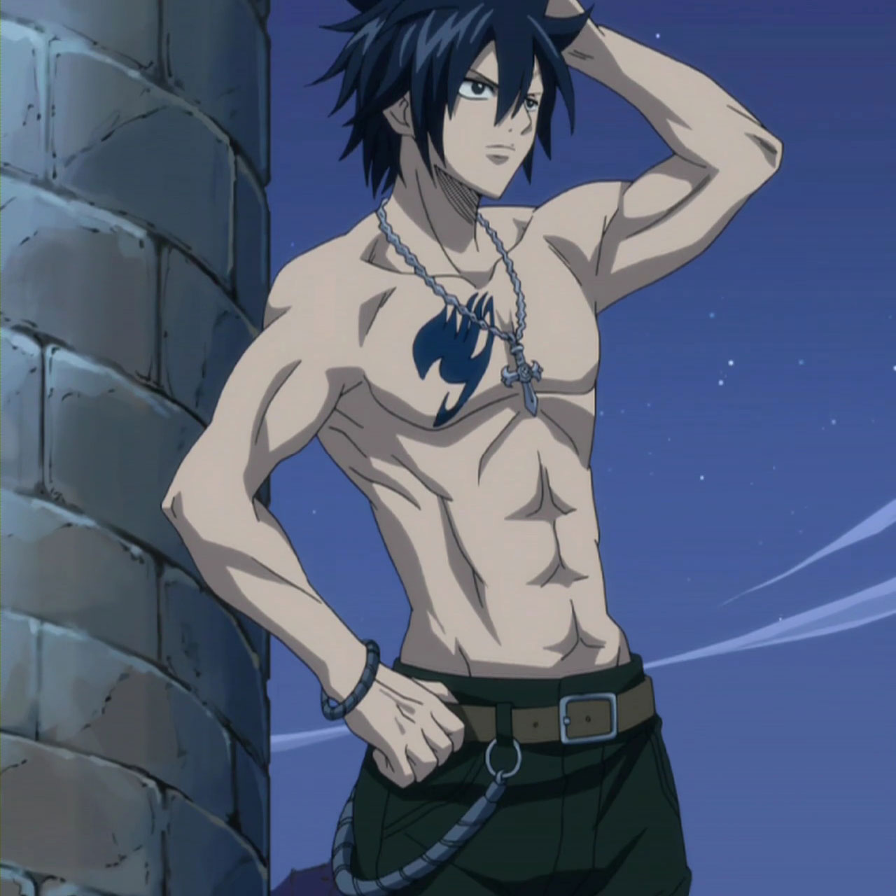 Gray Fullbuster FAIRY TAIL Image 661410 Zerochan Anime Image Board