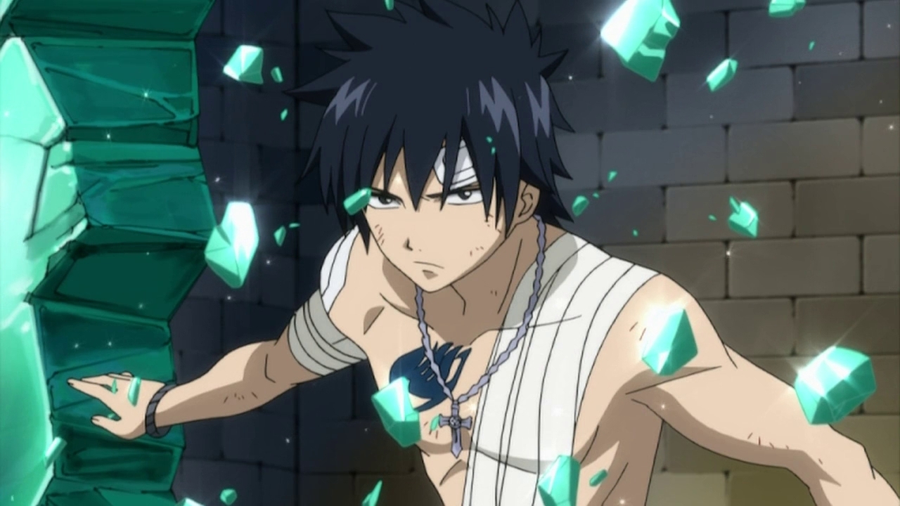 Gray Fullbuster FAIRY TAIL Wallpaper 780567 Zerochan Anime Image Board