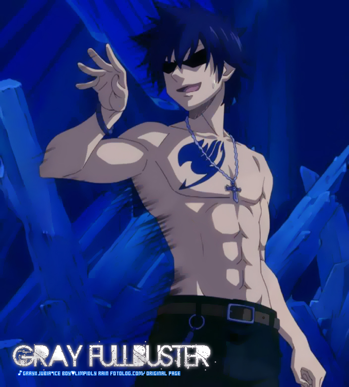 Gray Fullbuster FAIRY TAIL Image 956814 Zerochan Anime Image Board
