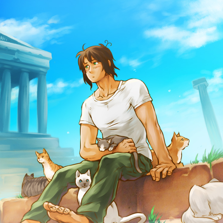 Greece/272856 Zerochan