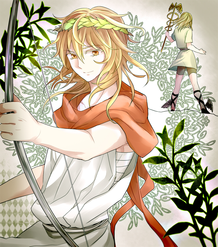 Greek Myths Image 1355365 Zerochan Anime Image Board