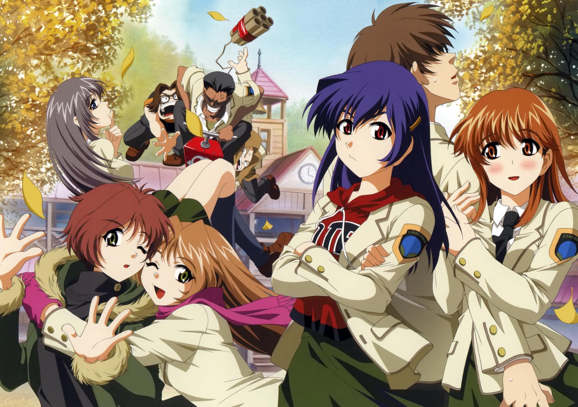 Green Green/20424 Zerochan