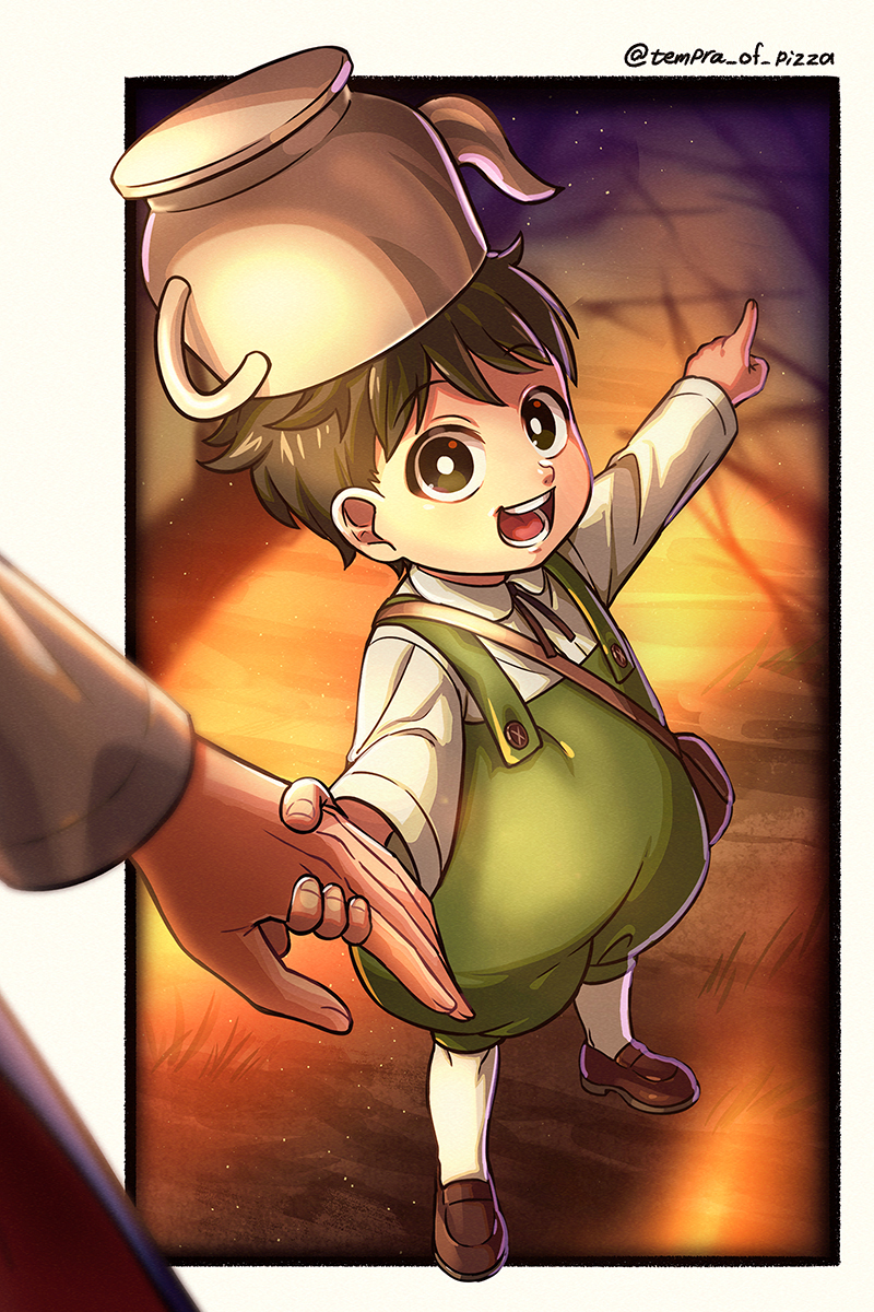 Greg (Over The Garden Wall) Image by Tatsuki 3949468 Zerochan Anime