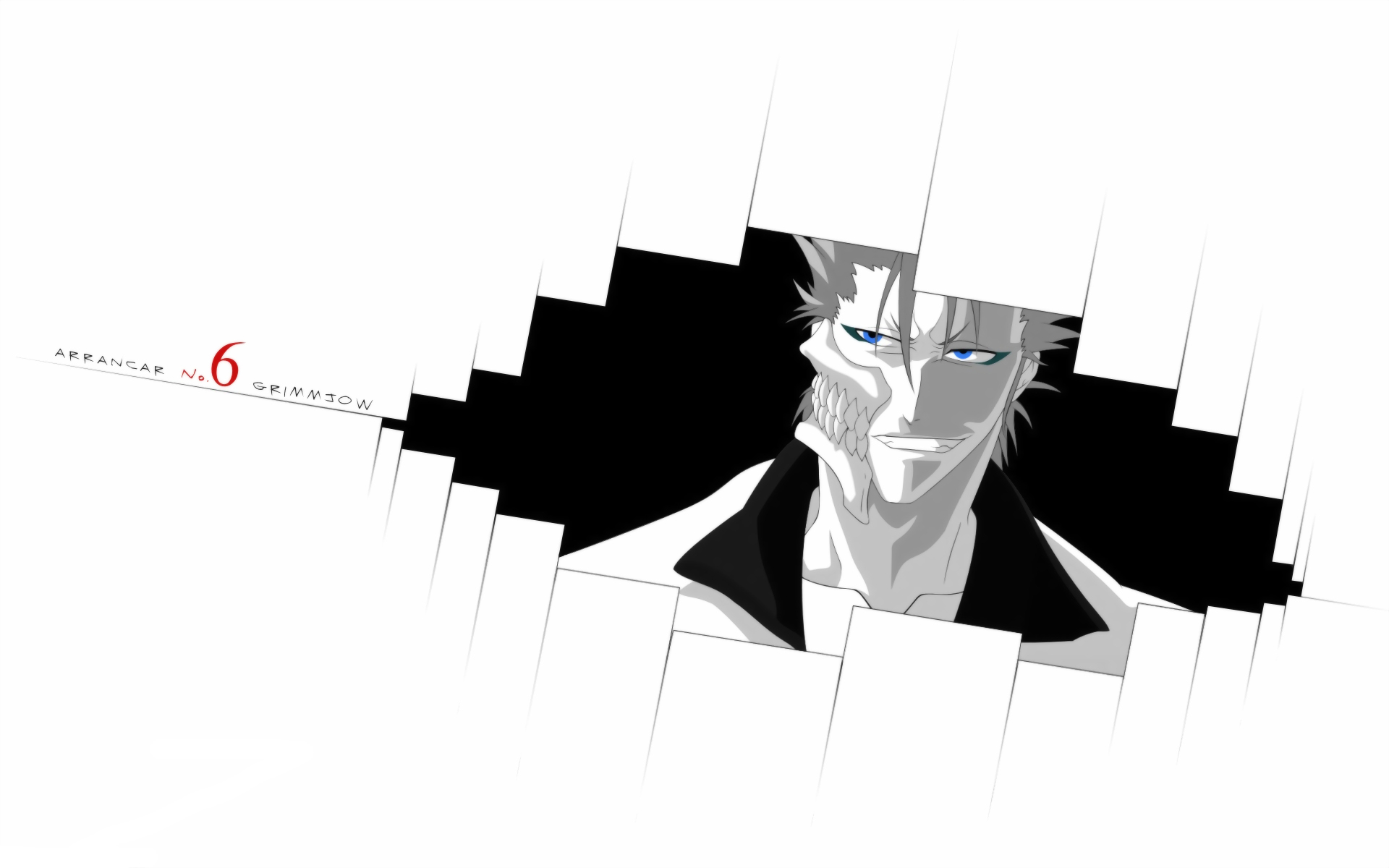 Grimmjow Jeagerjaques/69048 Zerochan