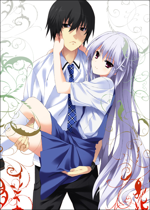 Grisaia no Kajitsu (The Fruit Of Grisaia) Mobile Wallpaper by Mizuki Makoto 1015385 Zerochan