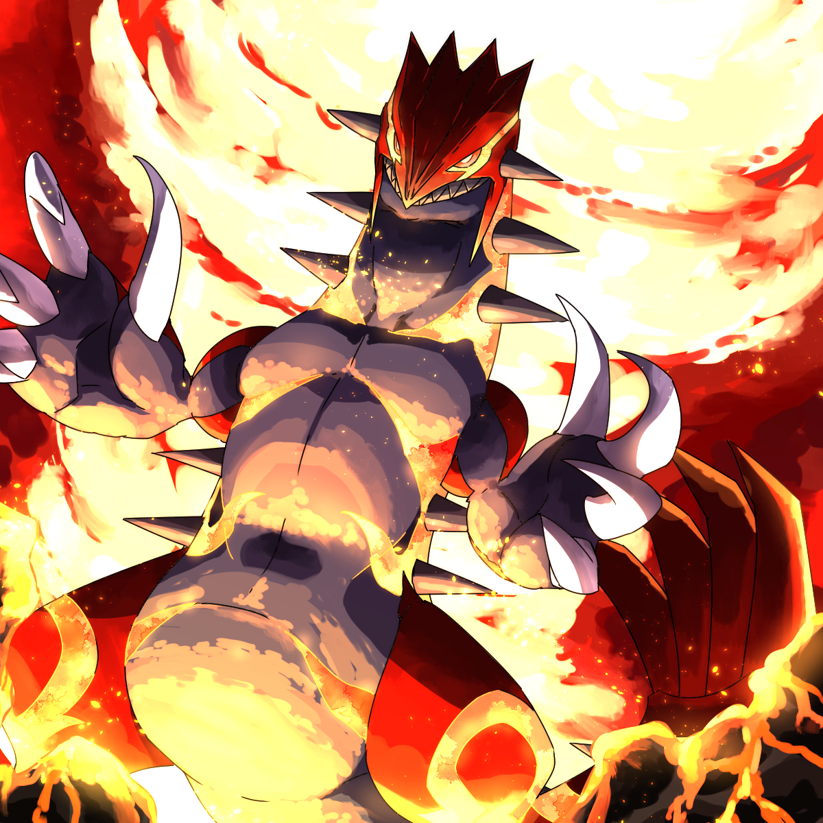 Groudon/1715003 Zerochan