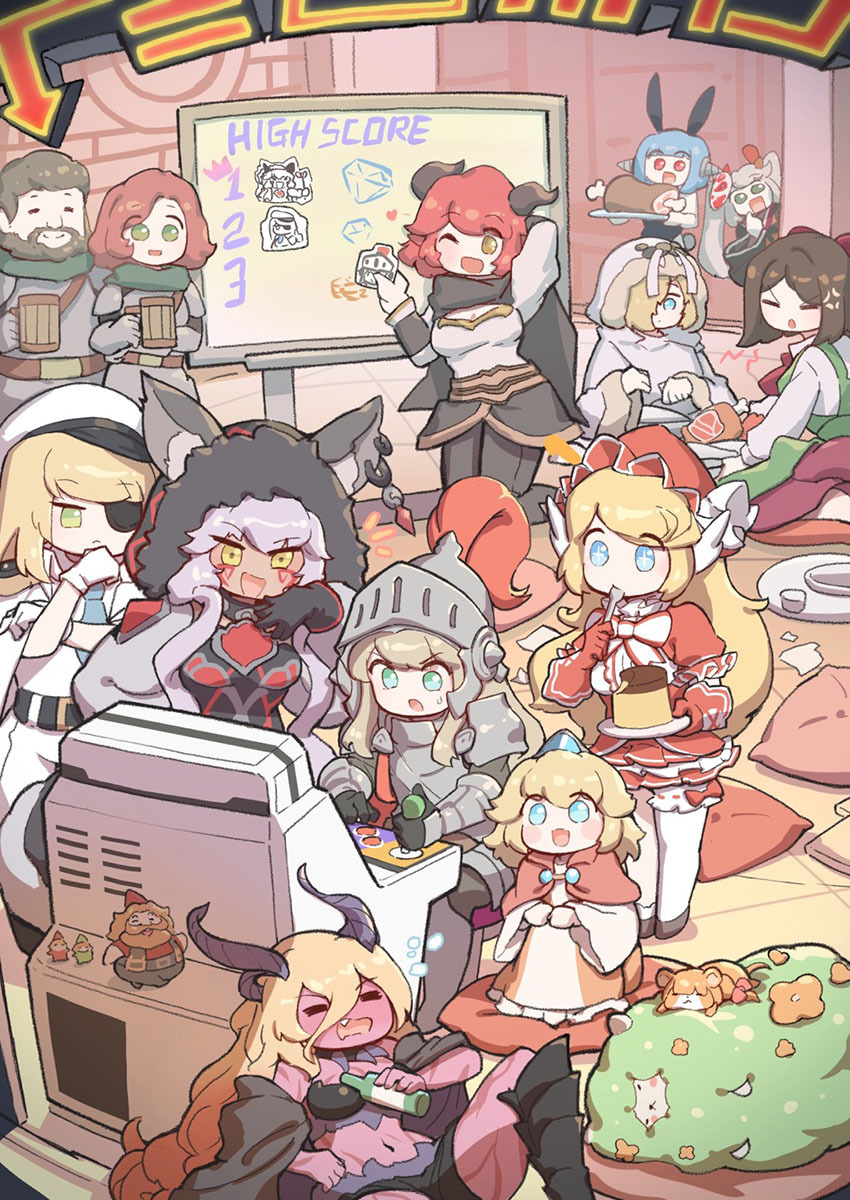 Guardian Tales Image by Boiled Quail Eggs 3589071 Zerochan Anime