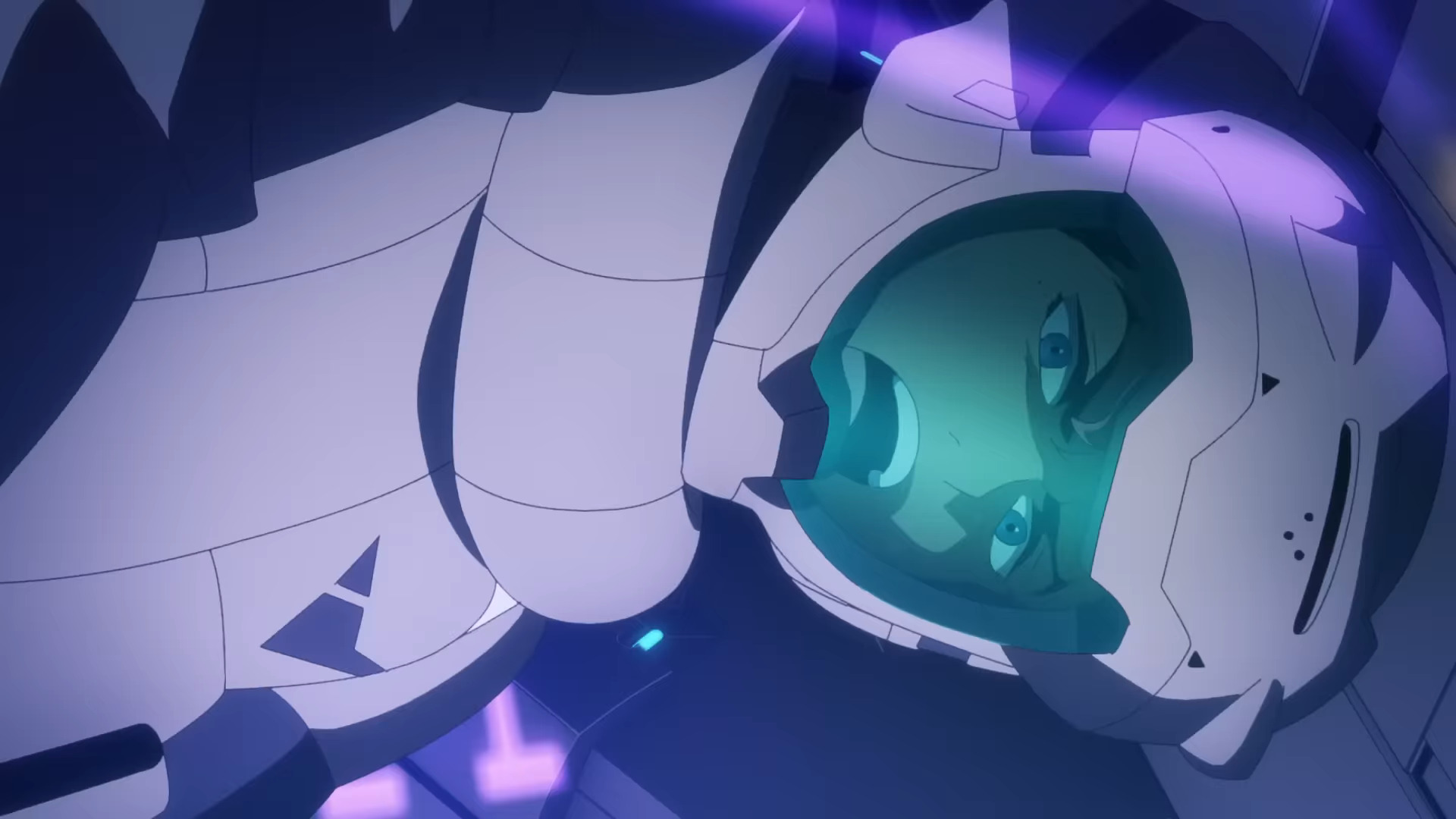 Guel Jeturk (Jeturk Guel) Kidou Senshi Gundam Suisei no Majo