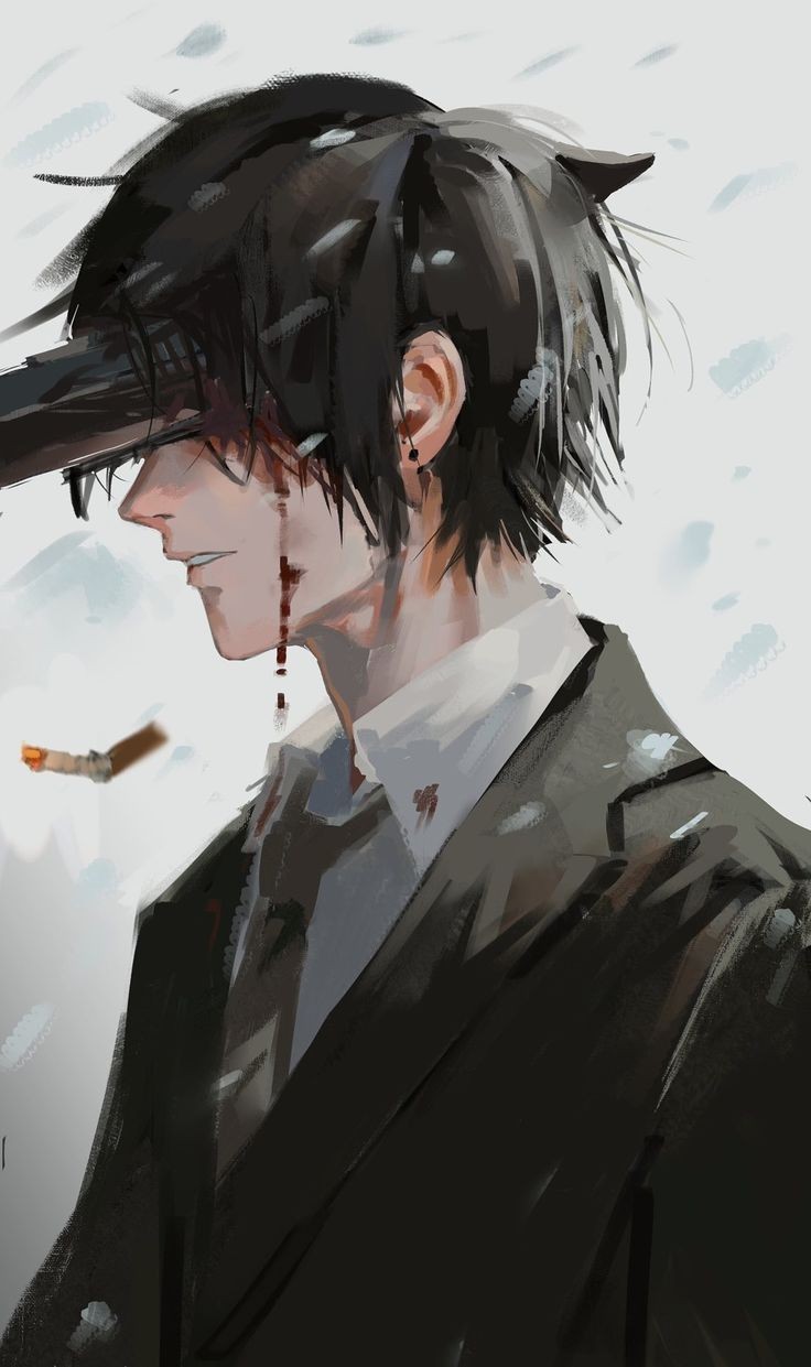 Gun Devil (Hayakawa Aki) Image by Null (Pixiv57495947) 3807288
