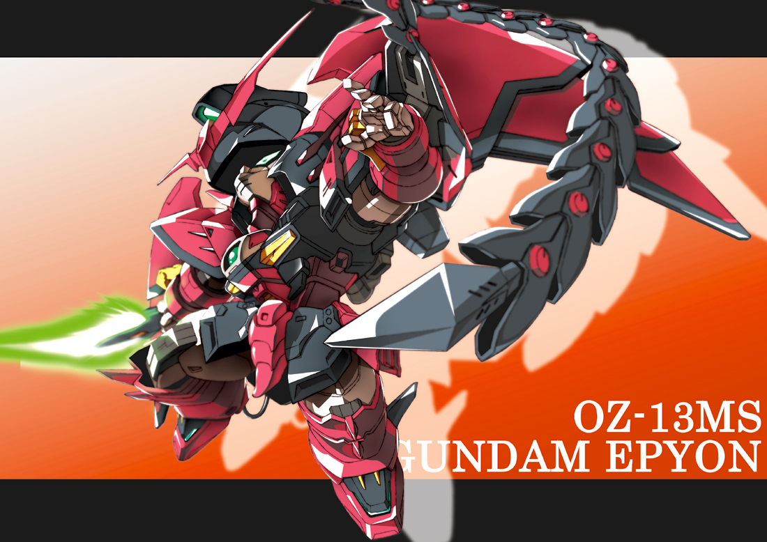 Gundam Epyon Mobile Suit Gundam Wing Image by robomisutya 3255563