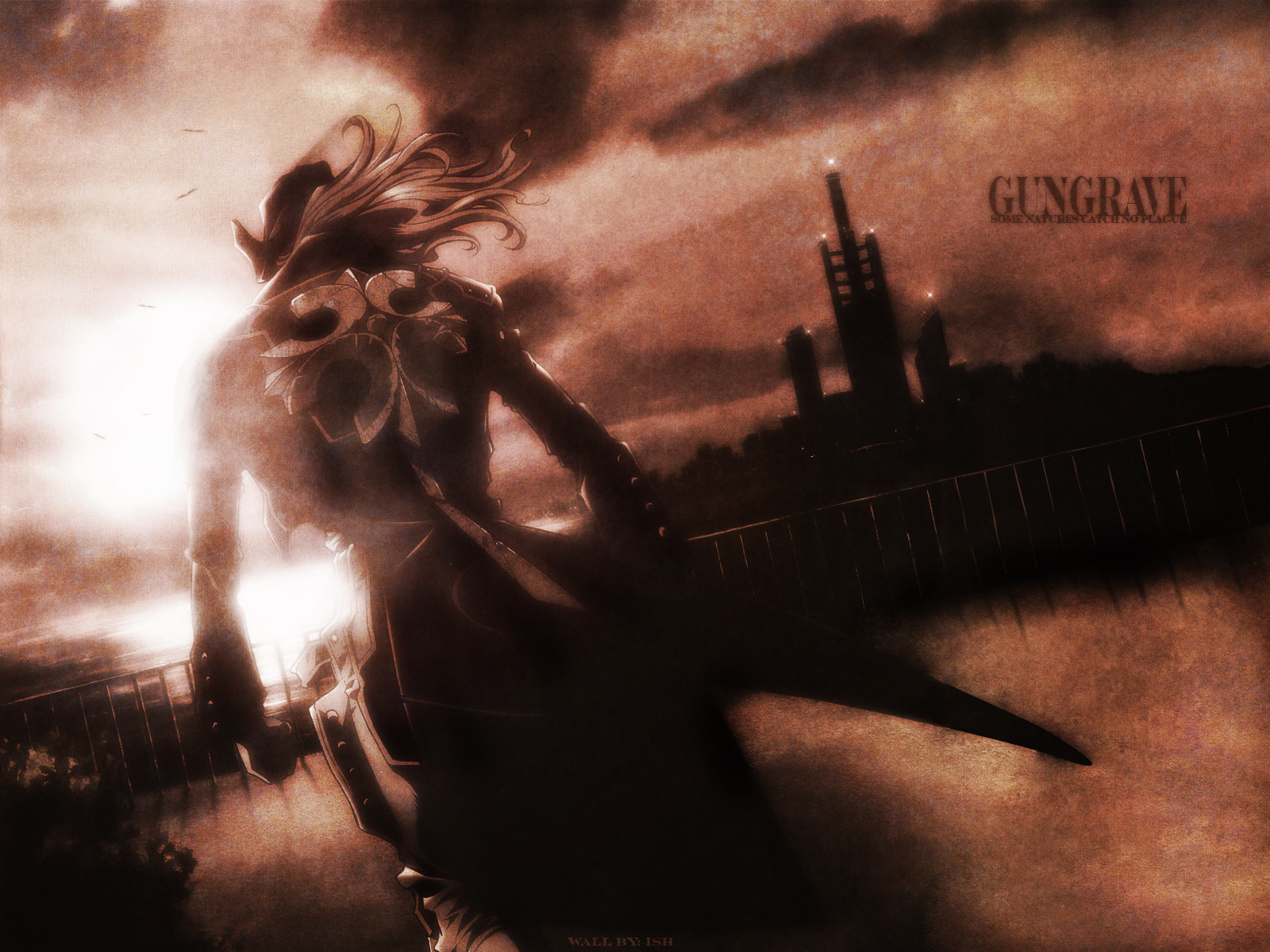 Gungrave/#1097351 - Zerochan