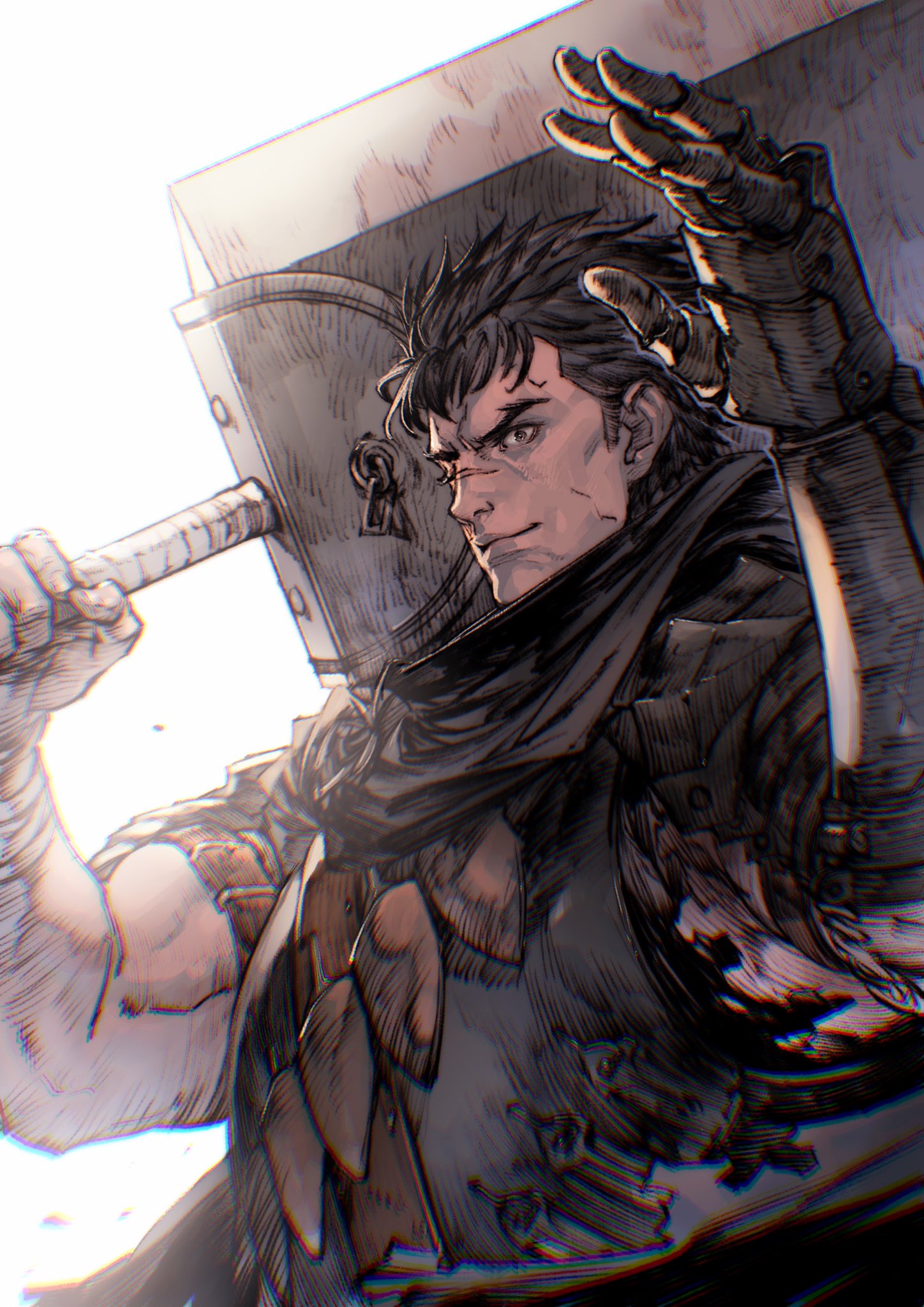 BERSERK, Fanart page 2 Zerochan Anime Image Board
