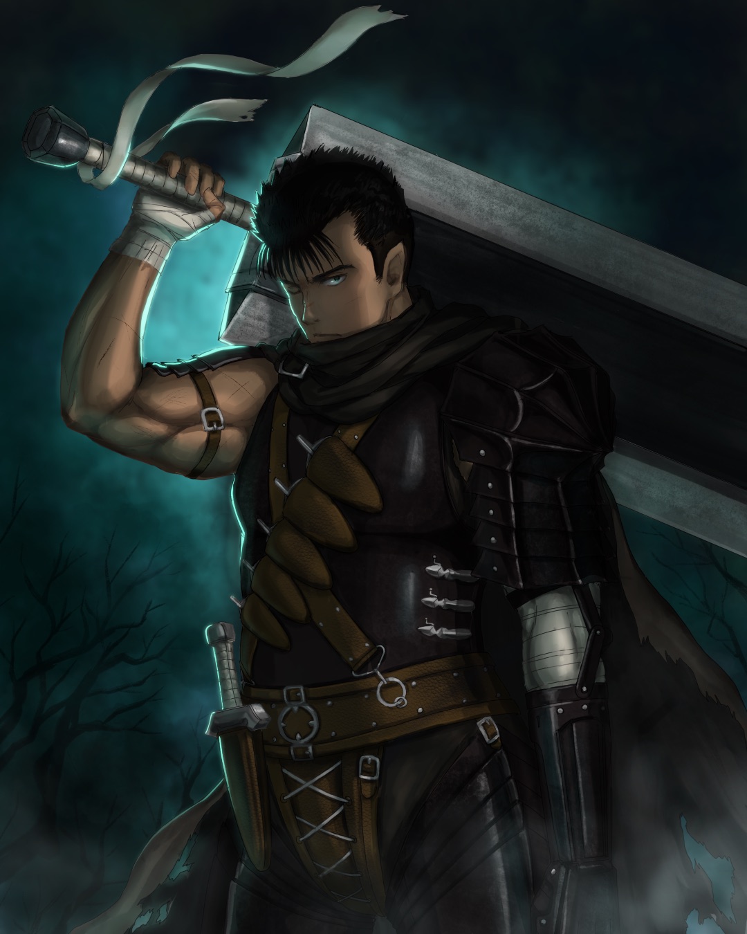 Guts - BERSERK - Image by vgxo9b #3406407 - Zerochan Anime Image Board