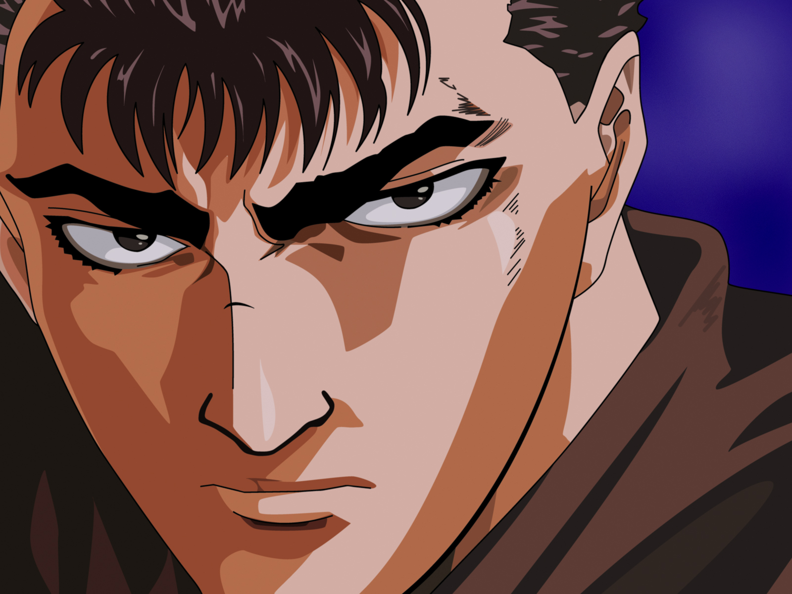 Guts BERSERK Wallpaper 501185 Zerochan Anime Image Board