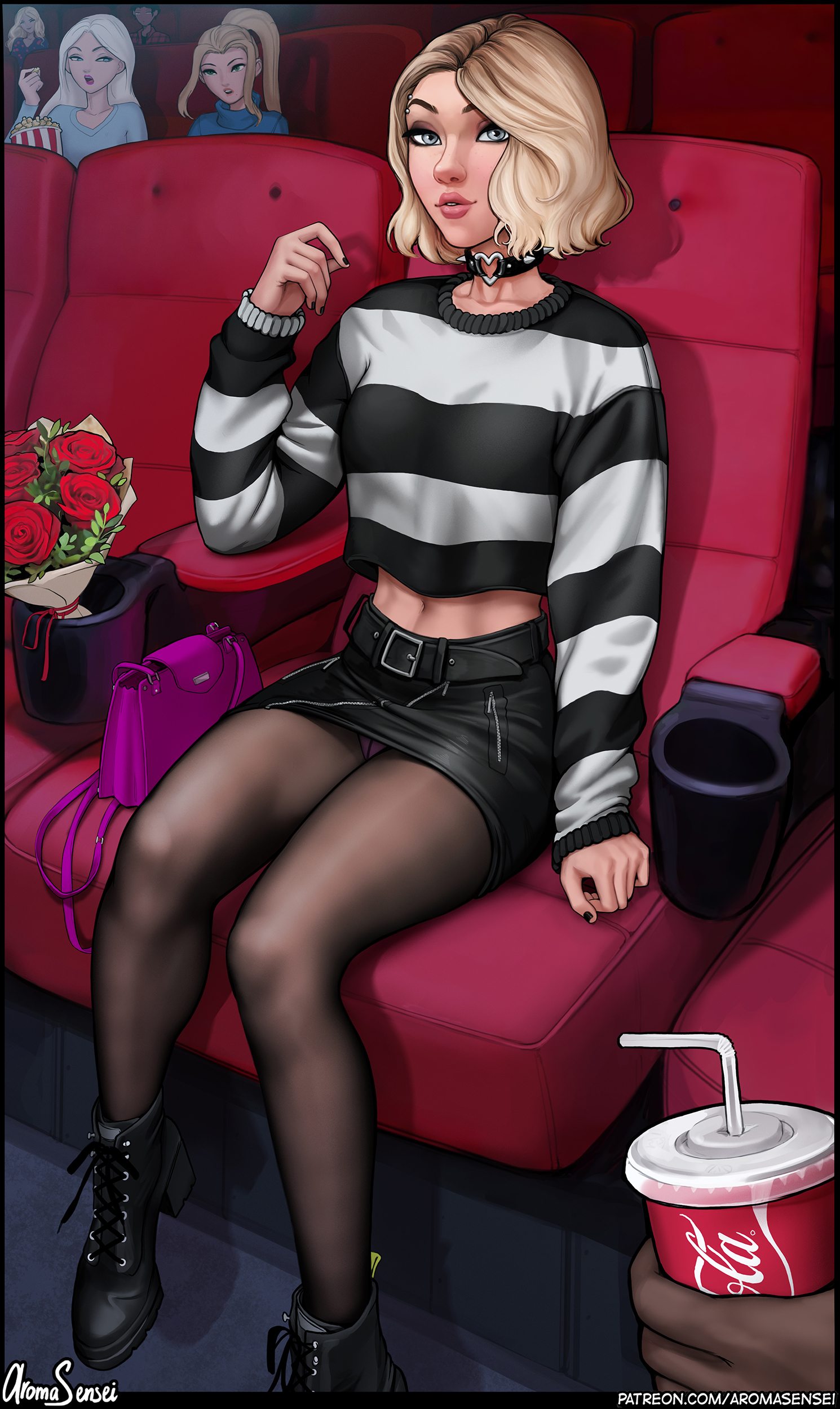 Aromasensei - Zerochan Anime Image Board