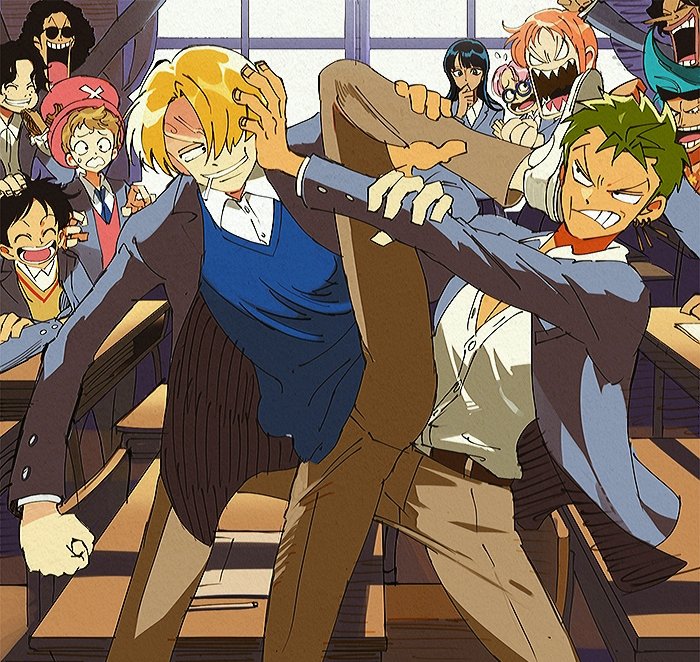 HUNGRY DAYS ONE PIECE Image by Nori31291404 2612519 Zerochan