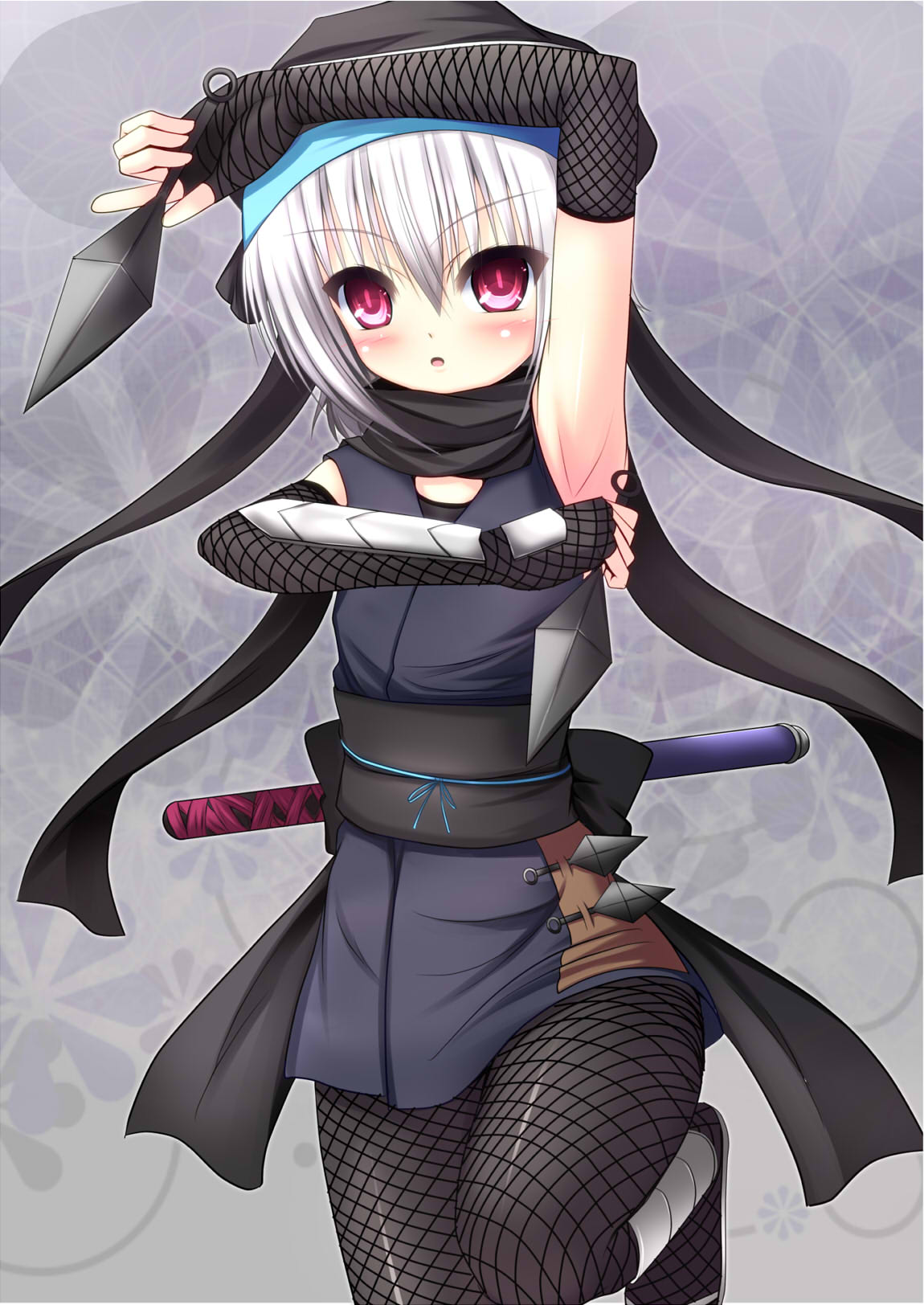 Hachisuka Goemon Oda Nobuna no Yabou Image 1221224