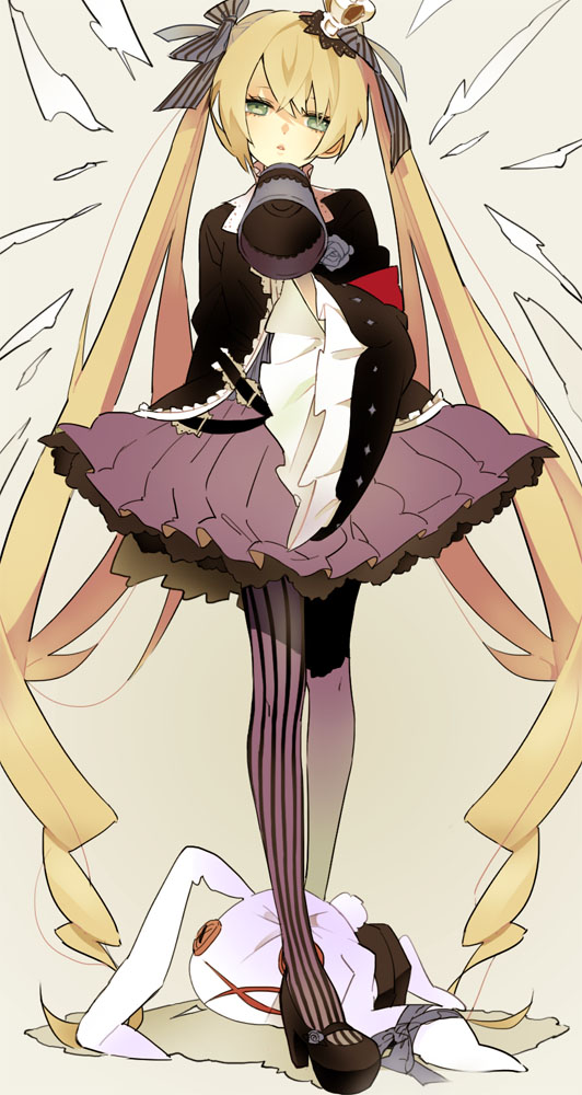 Hacker (7th Dragon 2020) Mobile Wallpaper 1483439 Zerochan Anime Image Board