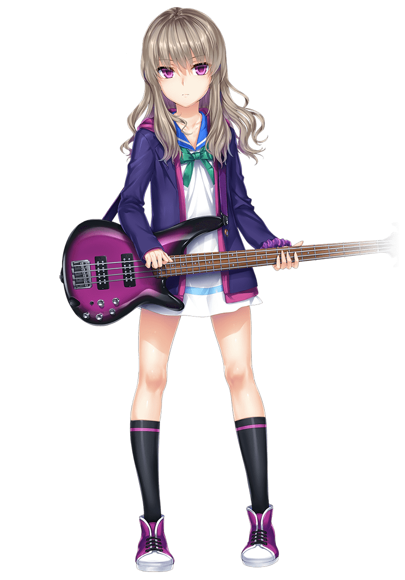 Hagiwara Nanase Irodorimidori Image by Hisashi (Pixiv119045