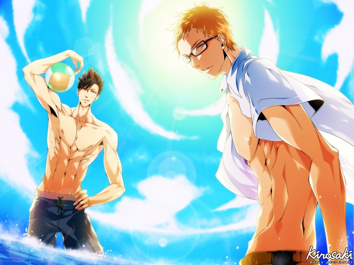 Haikyuu!! Wallpaper 1873445 Zerochan Anime Image Board