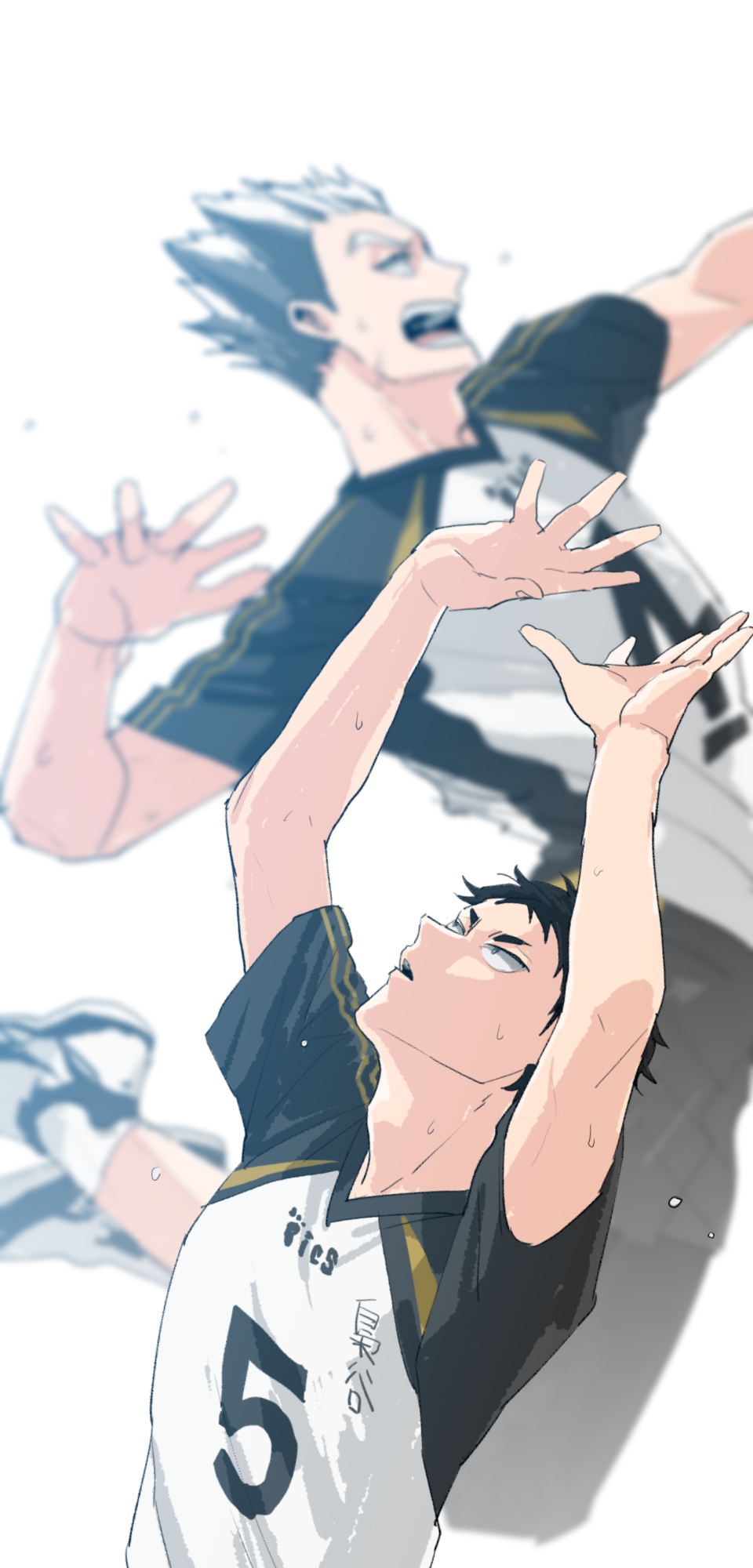 Haikyuu!! Image by Pixiv Id 942897 2450021 Zerochan Anime Image Board