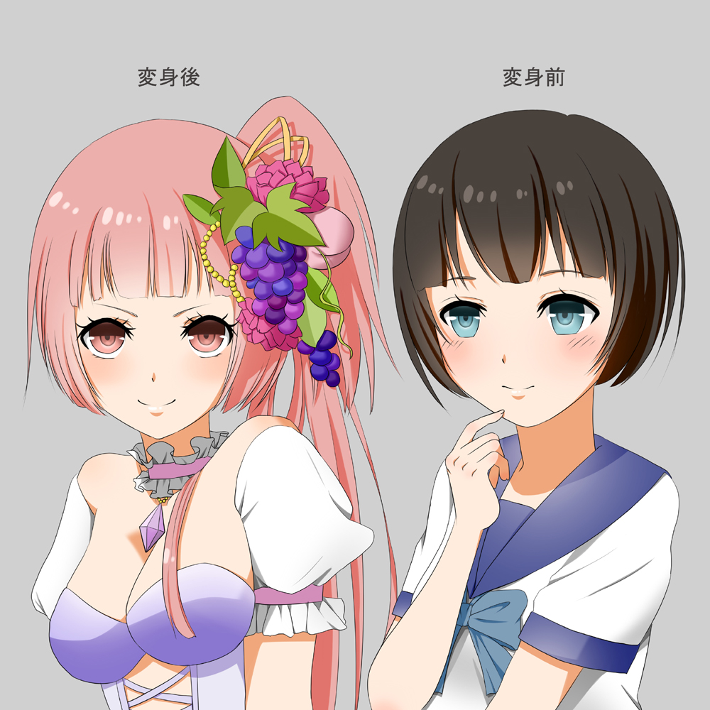 Hakuda Tofu/1243811 Zerochan