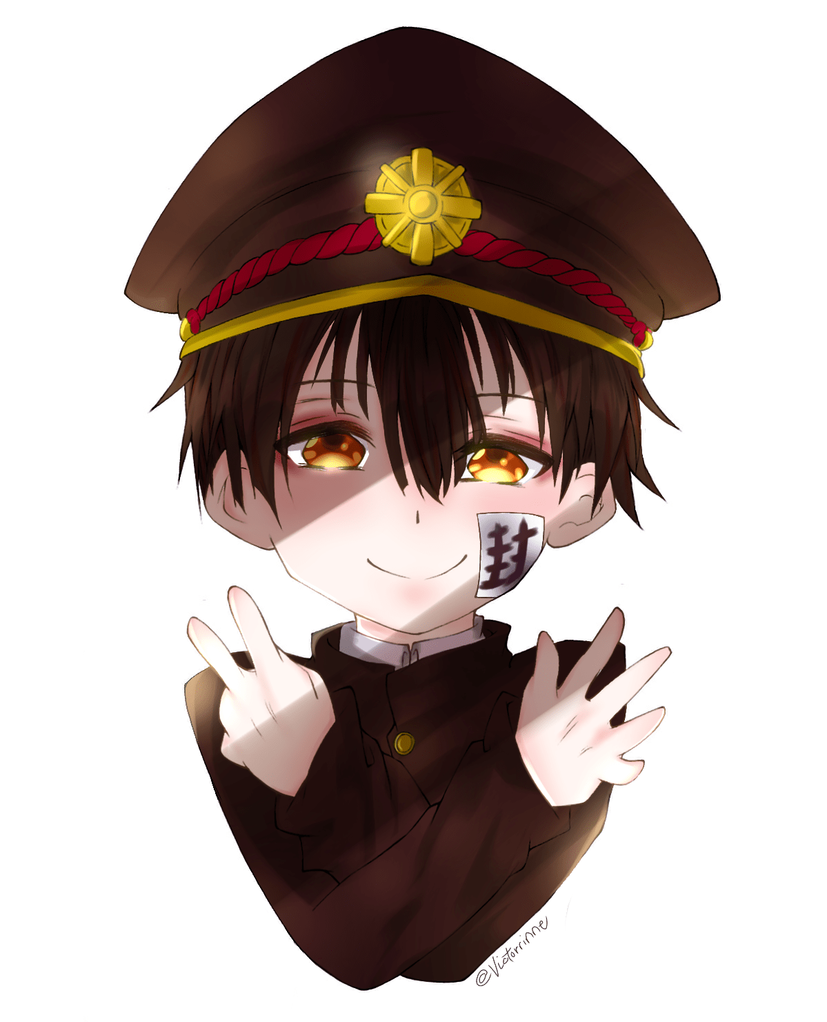 Hanakokun Jibaku Shounen Hanakokun Image by Victorrinne 2861936