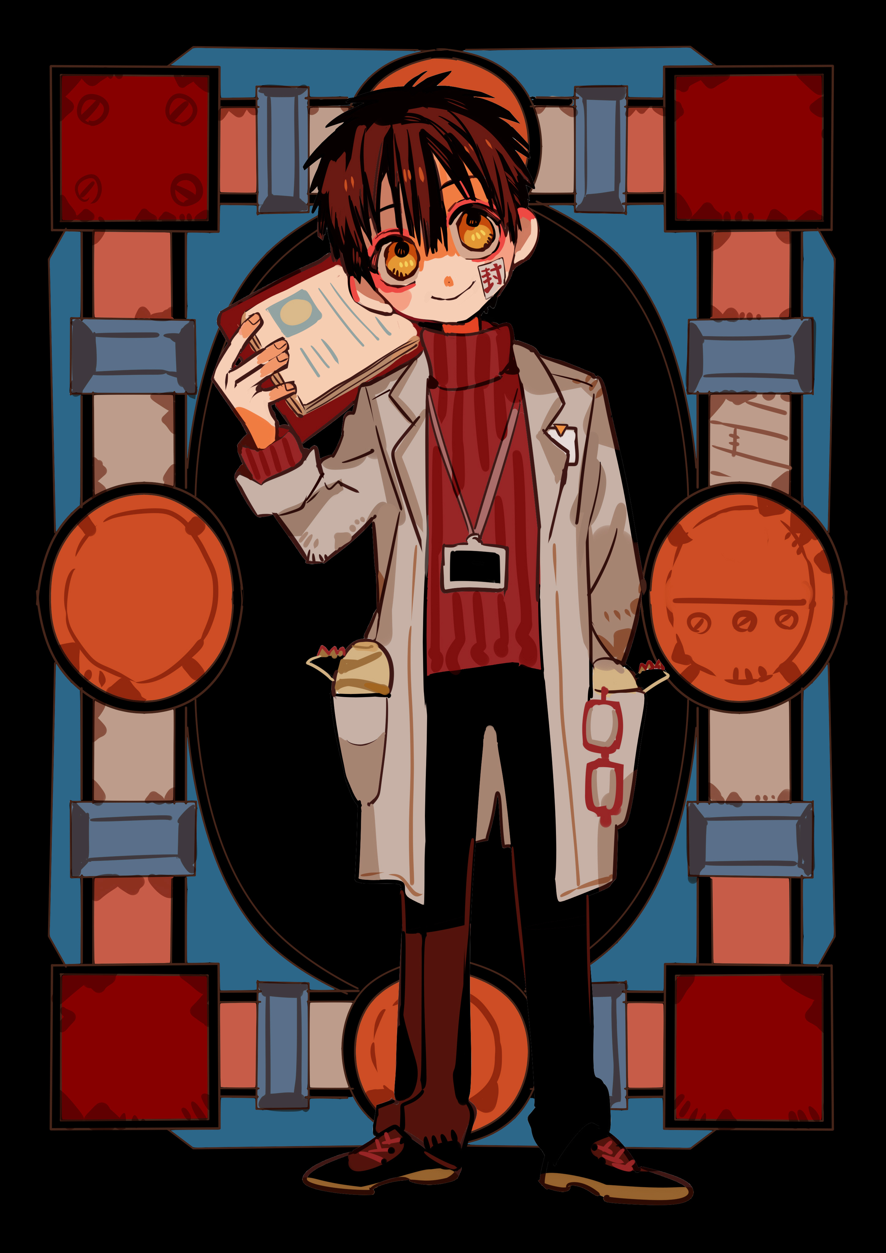 Hanakokun Jibaku Shounen Hanakokun Image by Aida Iro 3113988