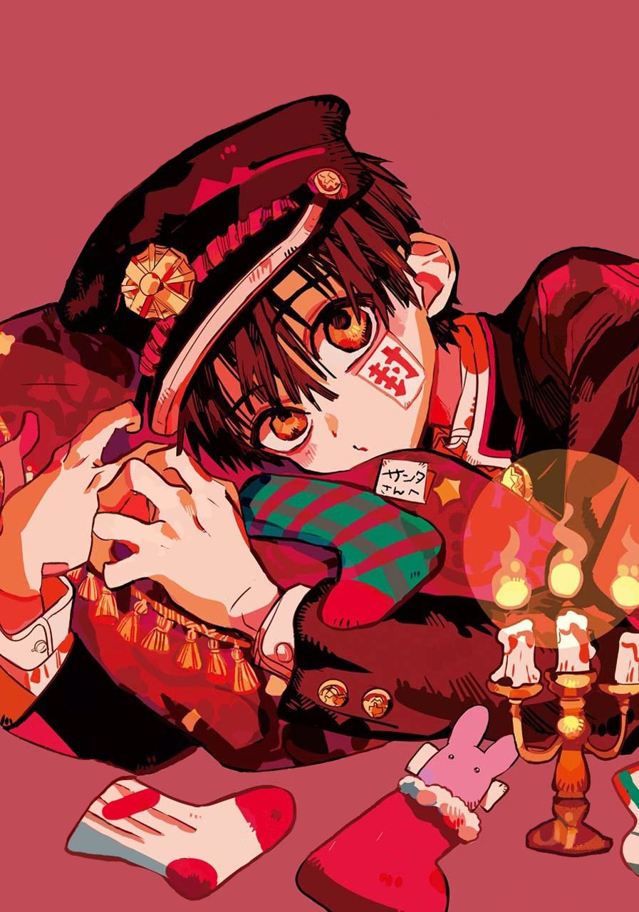 Hanakokun Jibaku Shounen Hanakokun page 8 of 11 Zerochan Anime