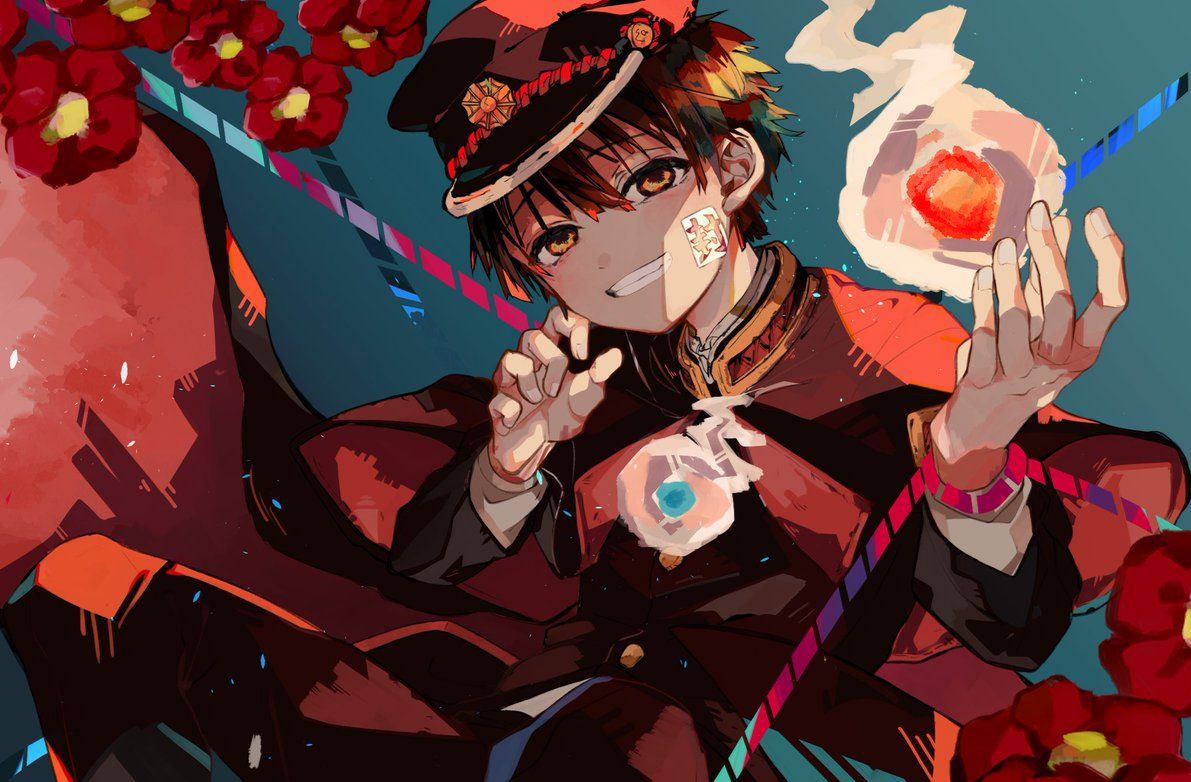 Hanakokun Jibaku Shounen Hanakokun Image by Bokubohana 3406486