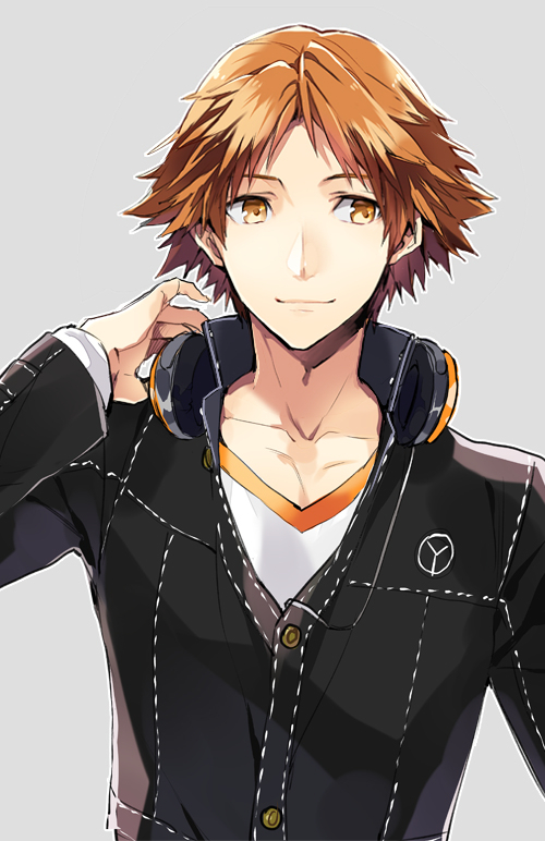 Hanamura Yousuke Shin Megami Tensei PERSONA 4 Mobile