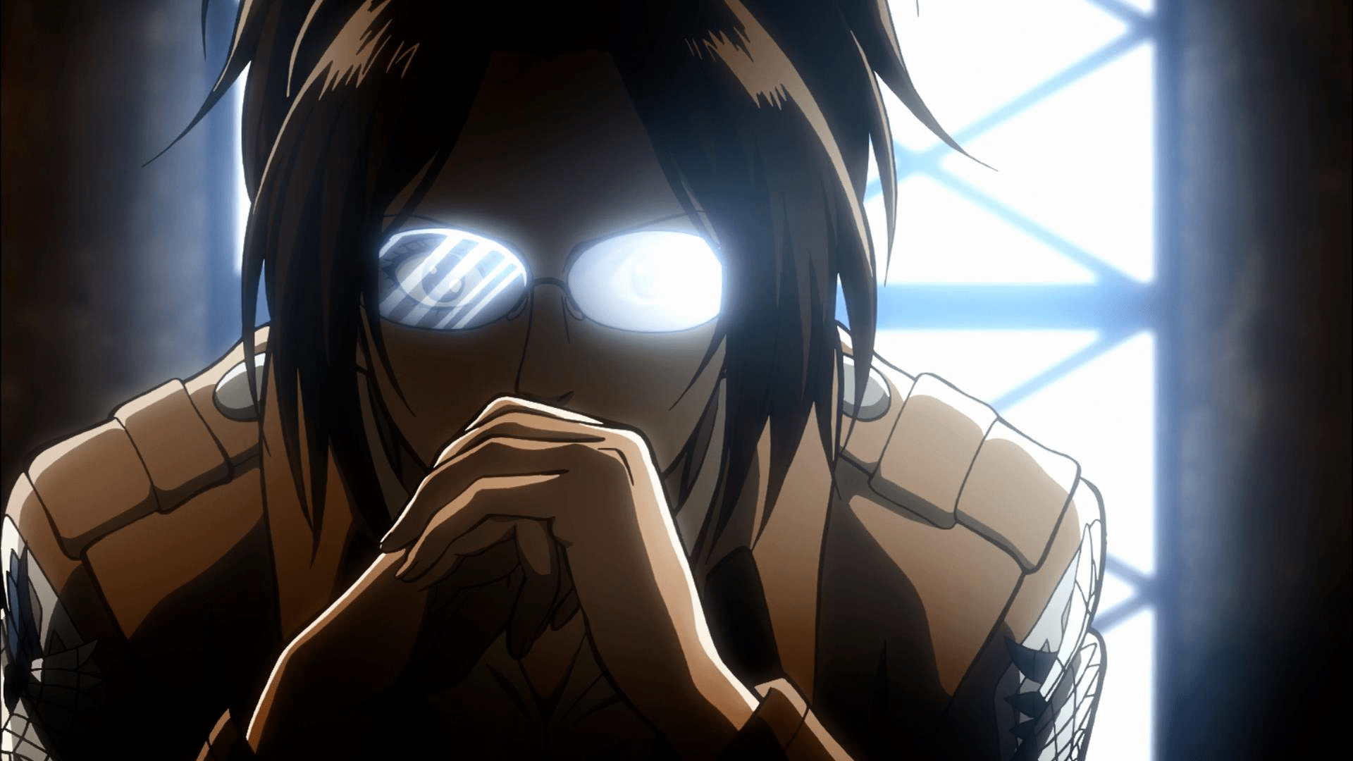 Hange Zoë (Hanji Zoé) Attack on Titan Image by WIT STUDIO 2317528