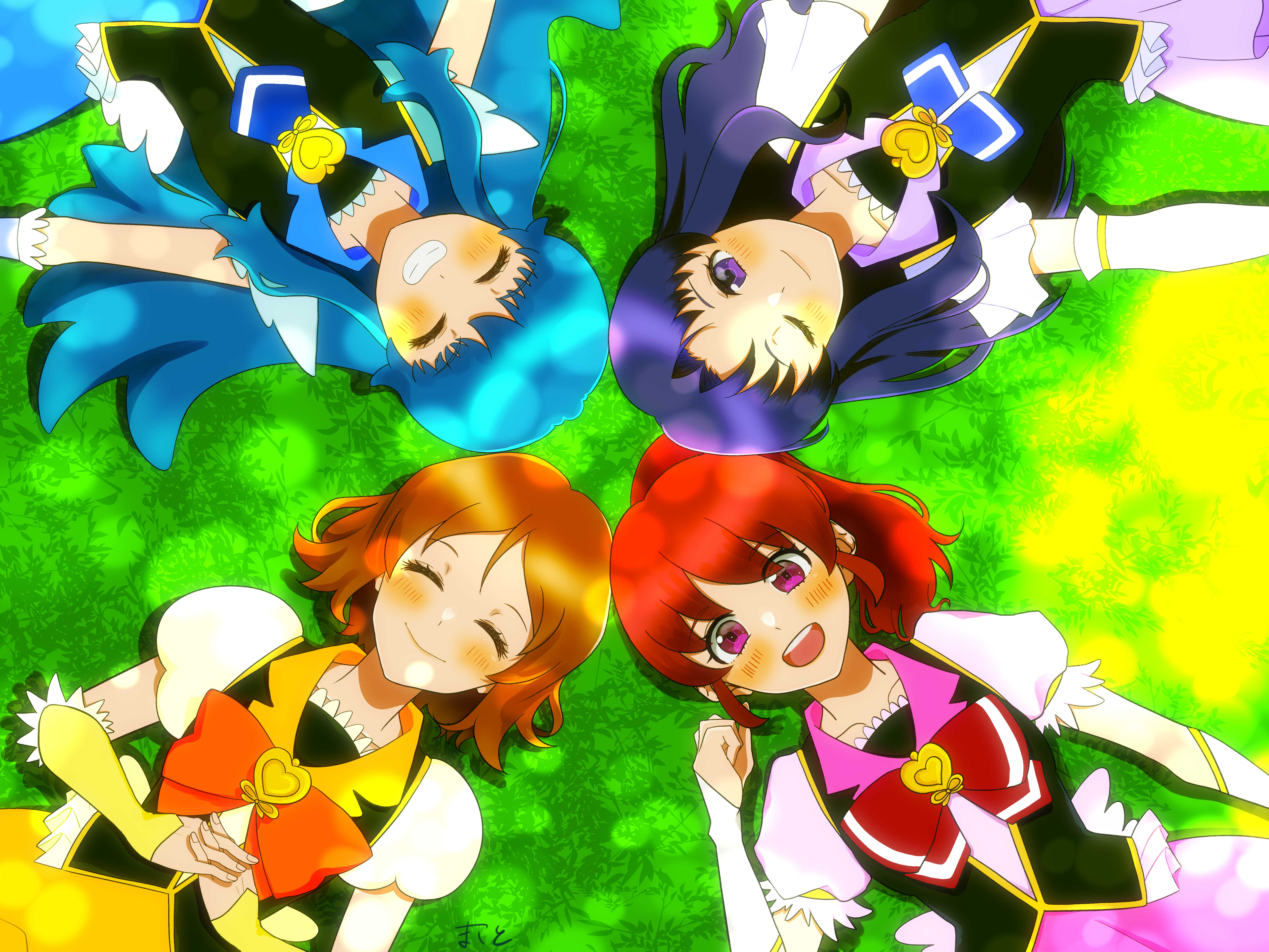 HappinessCharge Precure! Image by Pixiv Id 14276547 3855531 Zerochan