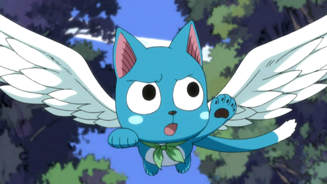Happy (FAIRY TAIL) Zerochan Anime Image Board
