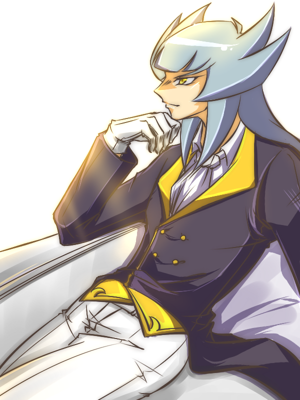 Harald (Halldor) YuGiOh! 5D's Zerochan Anime Image Board