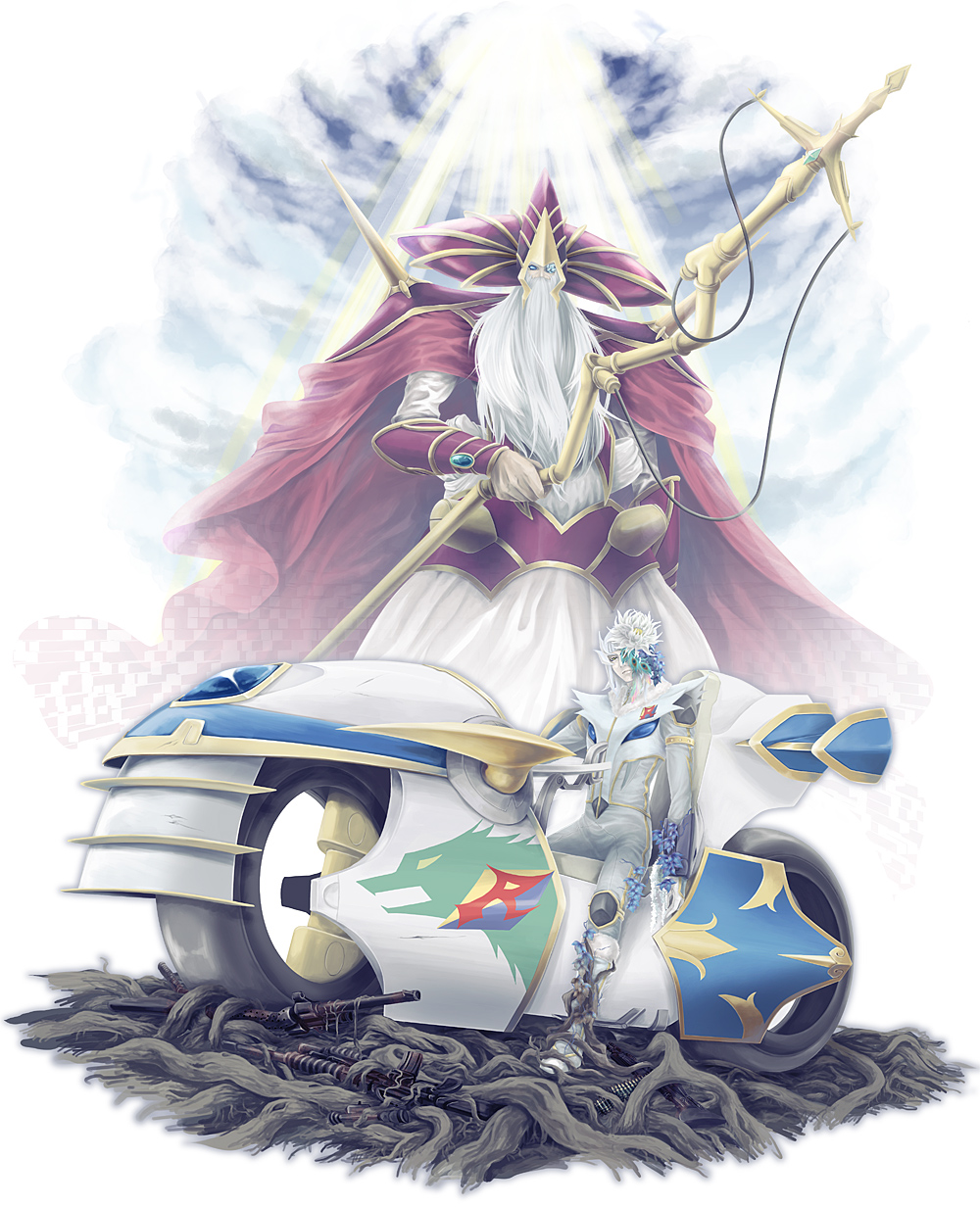 Harald (Halldor) YuGiOh! 5D's Image 2600414